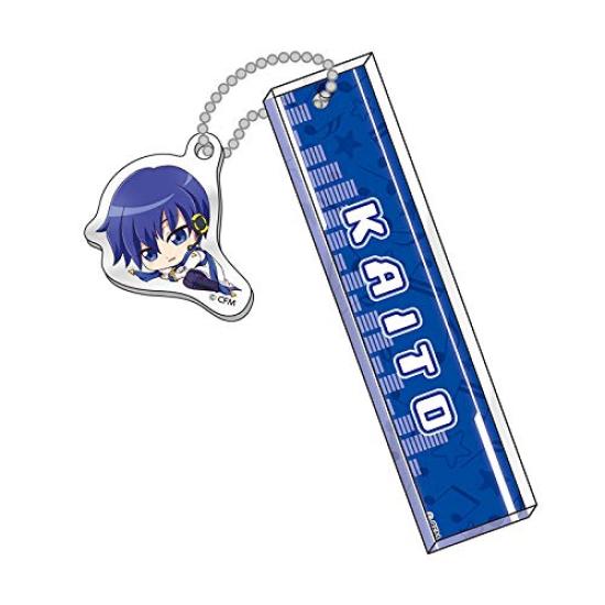 Hatsune Miku Room Key Chain BOX Product 1BOX 6 Total 6 Types = Pieces,