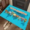 Octonauts Game Room Non-slip Mats Are Also Suitable for Men's Bedrooms, Living Rooms, Sofas, and Other Places, and Are Washable,