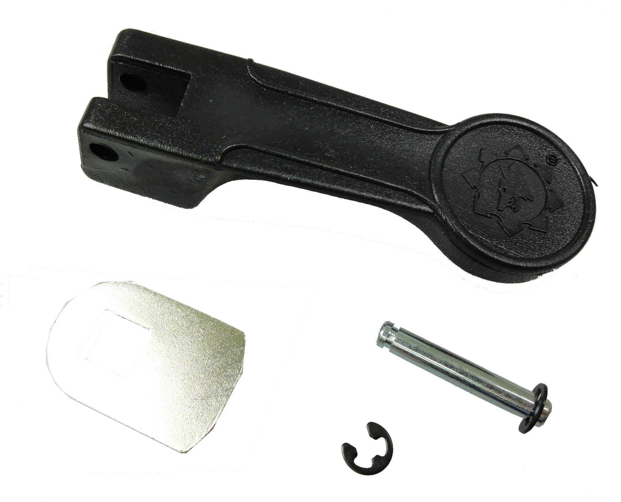 

Shinwa Sokutei Stopper Ручная присоска для двойной A 81623