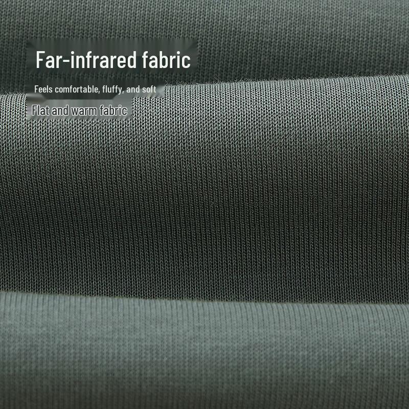 HLA Herren Chinesischer Drache Ferninfrarot Rundhals Sweatshirt