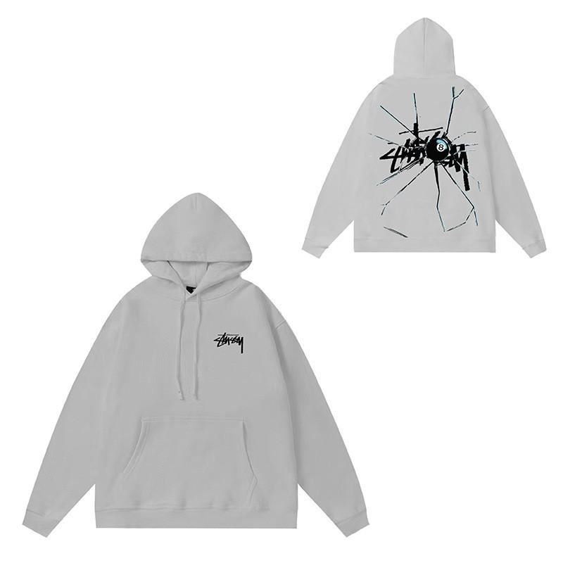Mens Oversized Hooded Sweatshirt Winter Thick Cotton Streetwear Letter Print Unisex Couple Hoodie