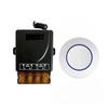 High Power 220V Wireless Remote Control Switch for Water Pumps, Irrigation, Fans, Smoke Extractors, and Sprayers.
