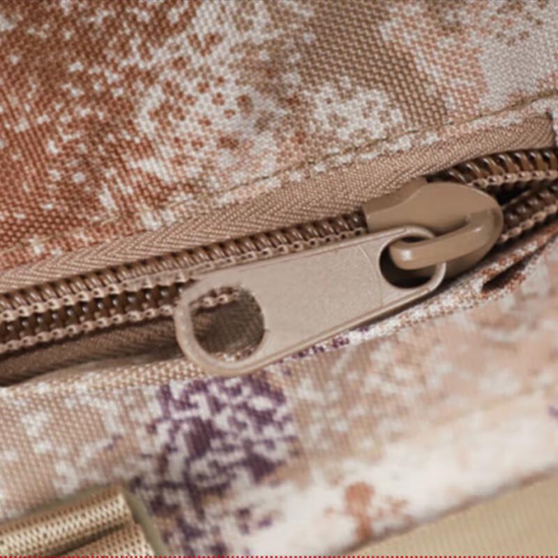 Initial Wolf 110L Large Capacity Tactical Camouflage Backpack