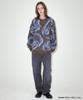 MAHAGRID Destroyed Eclipse Hairy Knit Sweater Brown(Mg2Efmk601A)