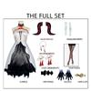 Ganyu Genshin Impact Girl Role Play Cosplay Costume Suits Clothes Performance