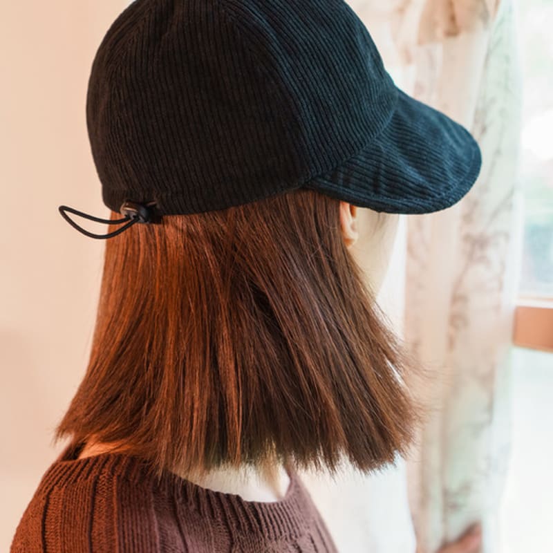 meminn Gregory ball cap 2colors