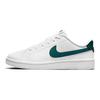 Nike Tênis Masculino Court Royale 2 Low Branco Verde Azul Escuro CQ9246-105