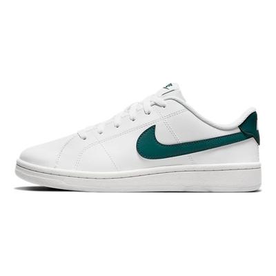 Court Royale 2 Low White Dark Teal Green Men Sneakers CQ9246-105