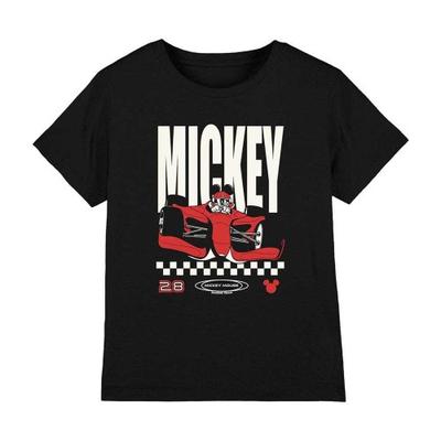 Childrens/Kids Mickey Mouse Poster T-Shirt