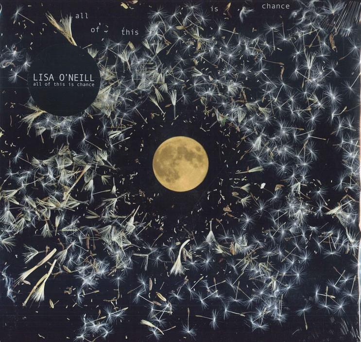 

LP Record LISA O NEILL - All Of This Is Chance RT0356LP Rough Trade 2023 UK Folk