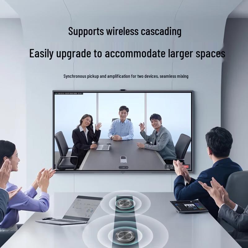 MAXHUB BM22 Omnidirectional Video Conference Microphone (CN version)