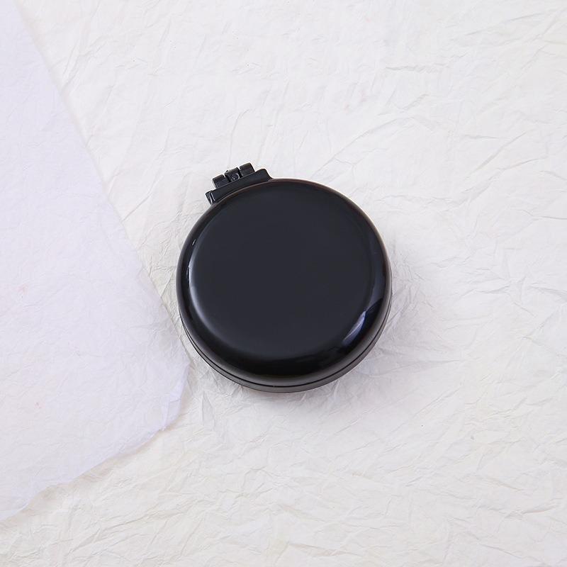 Portable Airbag Comb, Hair Mirror Comb, Plastic Air Cushion Massage Comb, Travel Folding Comb, Massage Comb