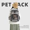 Dog Bag Breathable Large Capacity Expansion Small Dog Pet Backpack Going Out Portable Folding Backpack