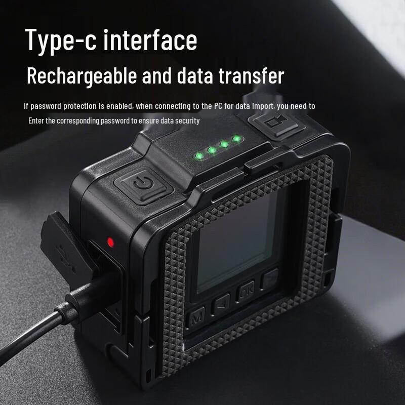 SupFire TZ10 Multifunction Camera Headlamp