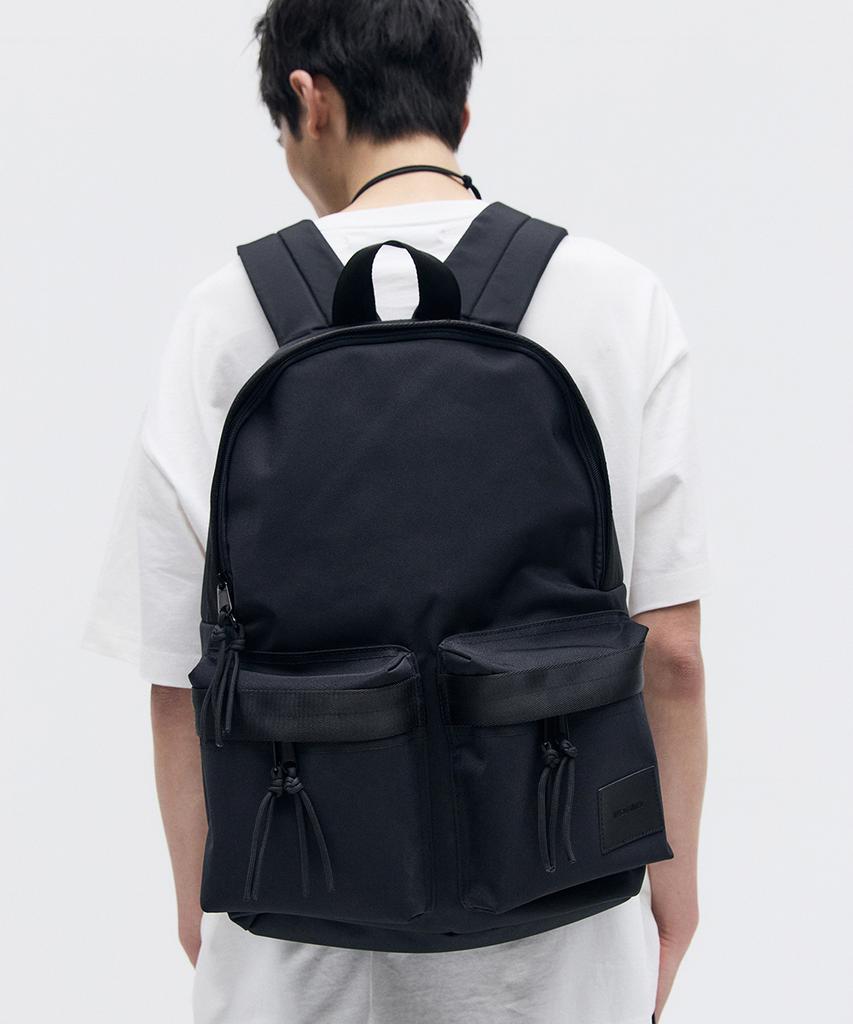 Maison Mined Two Pocket Backpack