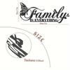 1pc Black Iron Butterfly Family Sign Wall Art, Home Decoration Metal Plaque, Family Is Everything