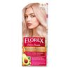 Florex Super Permanent Hair Dye Cream - Give Your Hair Deep Nourishment, Makes Your Hair Soft and Silky-shiny.