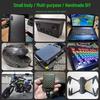 High-Gloss 3D/5D Carbon Fiber Car Color Change Film - Matte & Glossy Finish Sticker