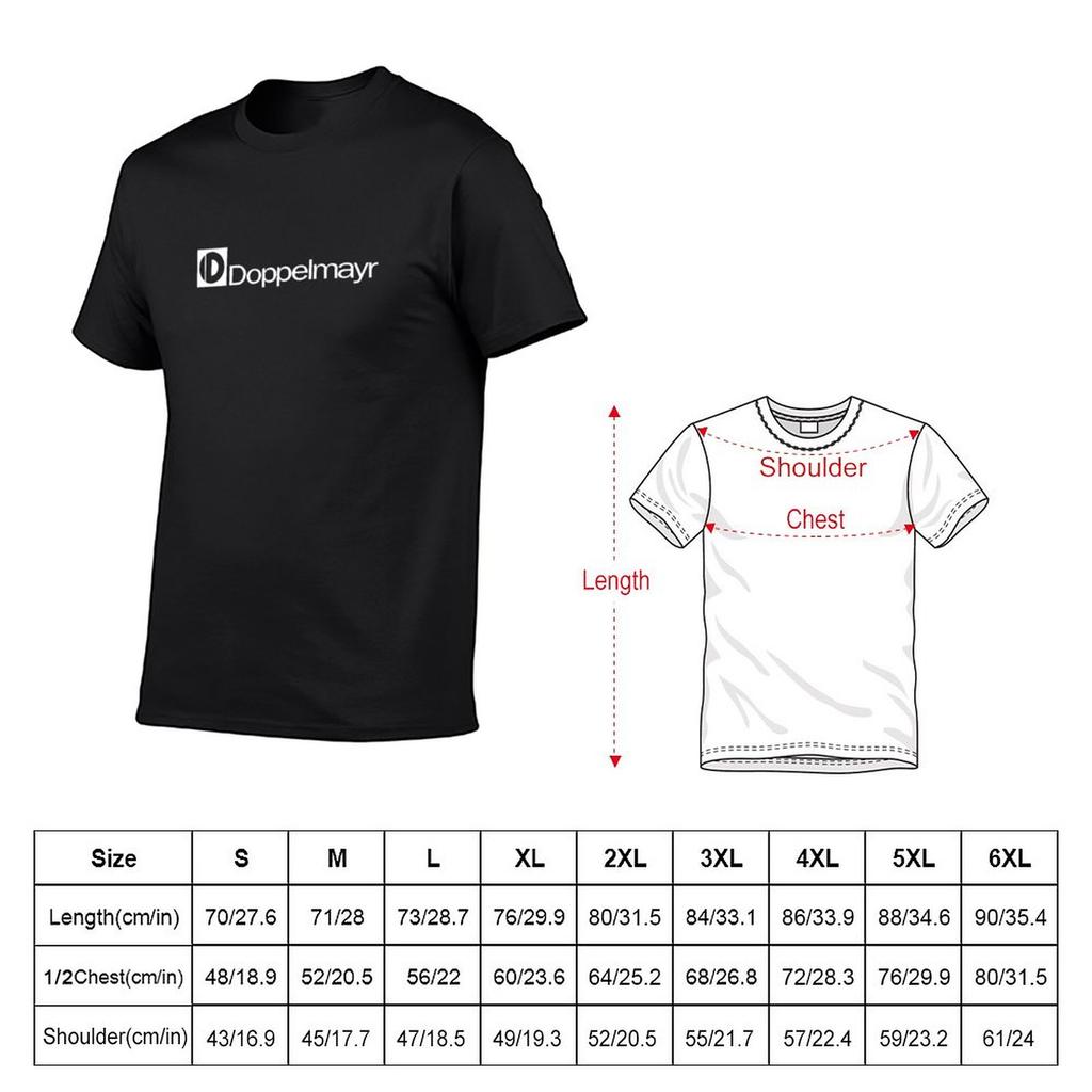 New Doppelmayr Shirt T-Shirt T-Shirt T-Shirt sublime t shirt graphics t shirt tops mens clothing