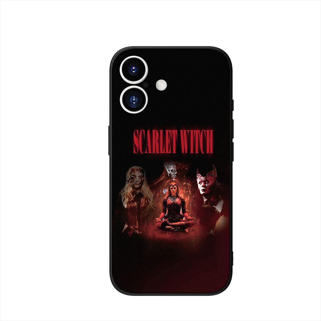 

Scarlet Witch Marvel Comics Case for Samsung Galaxy A07 A13 A12 A14 A23 A42 A50 A51 A52 A53 A70 A71 A72 A21S A04 Note 20 9 8 10 Galaxy Note20