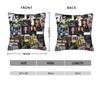 FBI Female Body Inspector  Pillow Cover  Custom Cushion Cover Fashion Pillow Case For Living Room Bed Chair