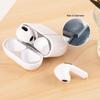 AirPods 4 Metal Sticker Protective Cover Film