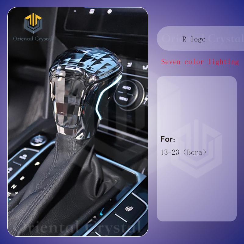 Crystal Gear Shift Knob Suitable for