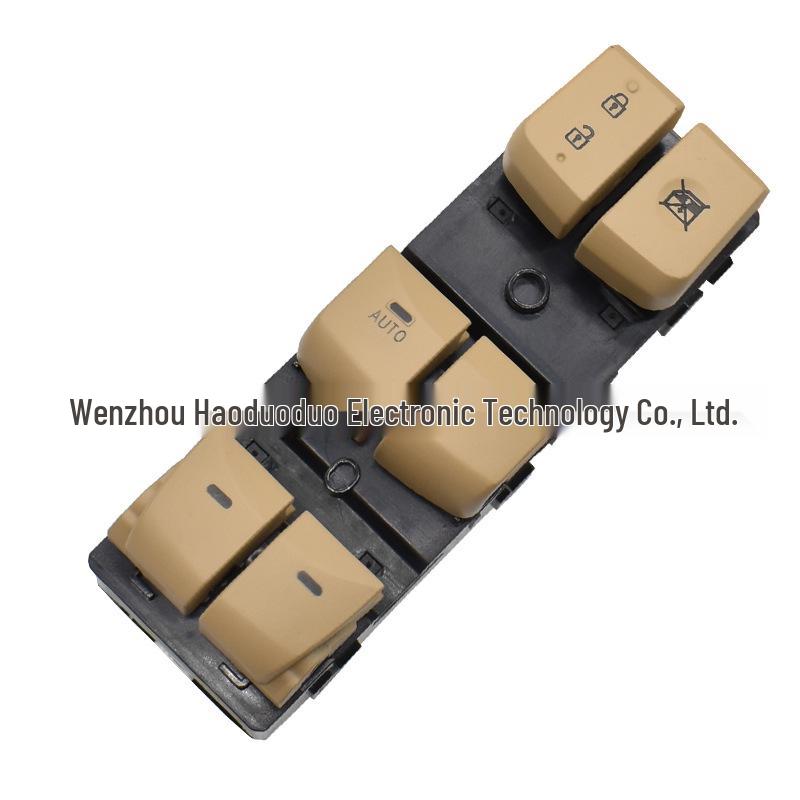 Power Window Switch for Hyundai Elantra 93570-4V000YDA