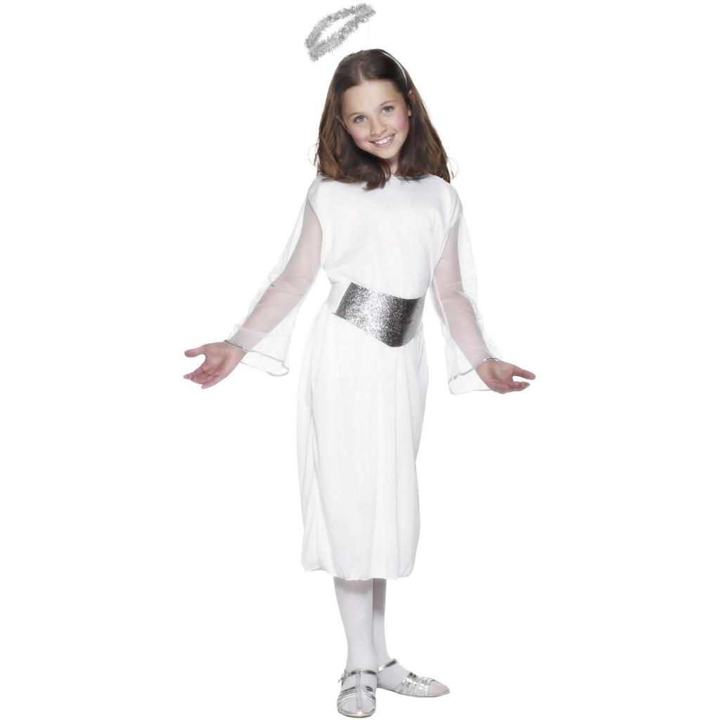 Smiffys Childrens/Kids Angel Costume Set