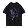 2026 Springsummer Limited Gale Baldurs Gate 3 Graphic TShirt Men Vintage Fashion High Quality Pure Cotton Printed Tshirt Y2k