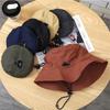 1pc Quick Drying Outdoor Climbing Hat Sun Protection Waterproof Bucket Hat Summer Camping Hiking Cap Foldable Anti-UV Sun Hat
