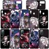Case for iPhone 17 16 15 Xiaomi Poco F8 F7 X7 X6 M8 C85 C75 C71 Redmi Note 14 13 12 11 Pro Max A3 14C 13C 15C Daki Gyutaro Demon Slayer Tanjirou Cover