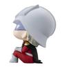 Rukappu Mobile Suit Gundam GQuuuuuuX Char Aznable Completed Figure
