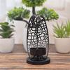 Metal Tealight Candle Holders for Eid Mubaraks Moon Shape Candle Stand Iron Candlestick Home and Parties Event Decors