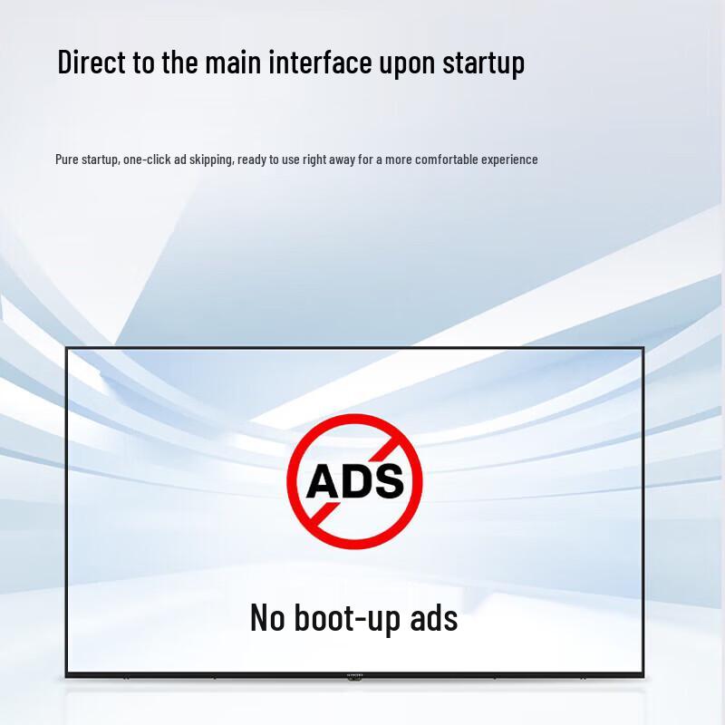 Skyworth 65-inch 4K UHD Conference TV (CN version)