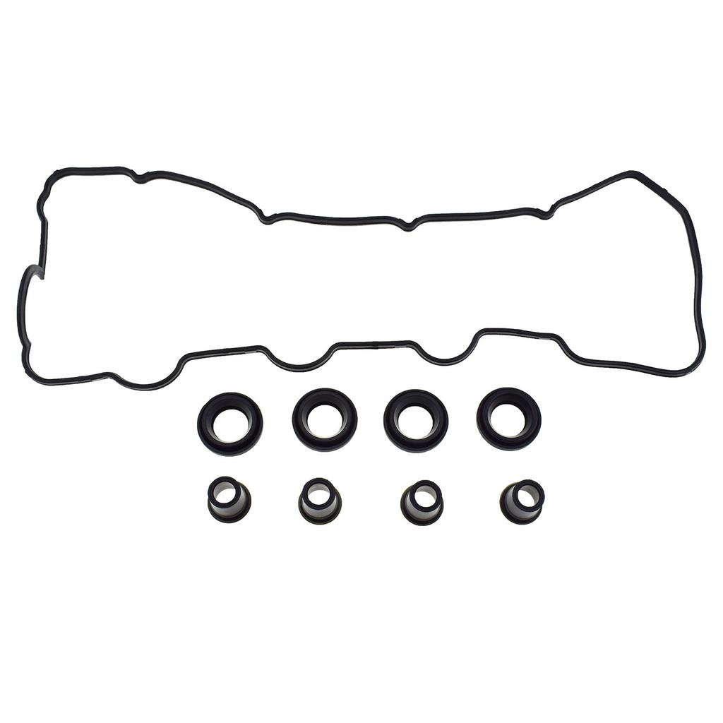 Fuel Injector Seal / Rocker Cover Gasket Kit Fit for Toyota Hilux D4D 1KD-FTV 2KD-FTV KUN26 KDN150 KDJ120 KDJ150 90430T0008