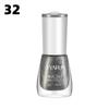 Nail Polish Can Be Peeled Off Without Baking, Quick Drying, Healthy Nude Color Sequins Nail Art Set, Can Be Peeled Off and Protected Nail Polish