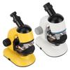Kids Beginner Microscope With 360° Rotating Head Educational Science Toy For Children Learning