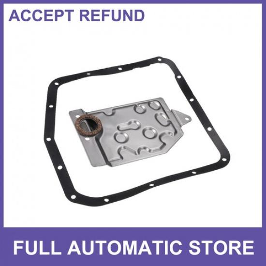 

Automatic Transmission Filter Kit Filter Oil Pan Gasket Kit for Toyota Corolla