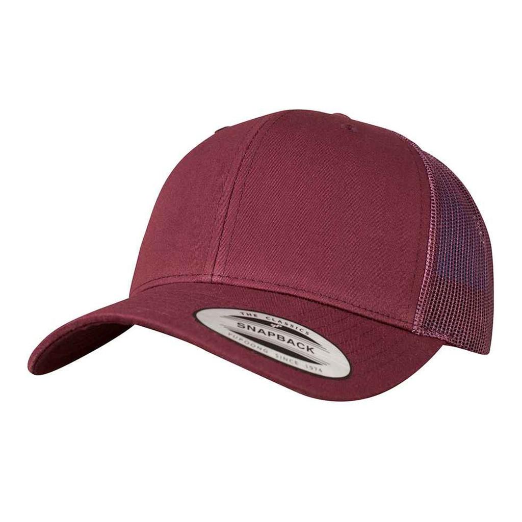 Classic Retro Trucker Cap