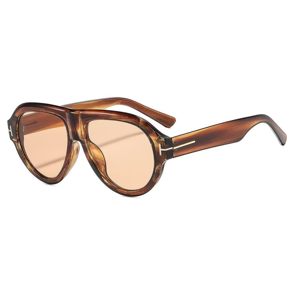 European and American fashion new pilots casual versatile men's and women's sunglasses outdoor sports sunscreen trendy sunglasses