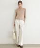 Epelleu Noir Wide Long Slacks