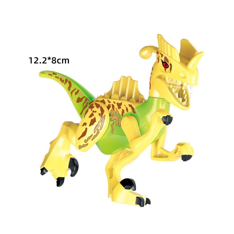Jurassic World Park Dinosaur Building Blocks Figure Kid Toys Gift Set