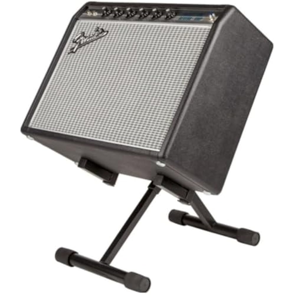 Fender Fender Stand AMP STAND SMALL FAS30BK Black Small