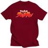 Japanese Anime Tengen Toppa Gurren Lagann T-shirt Men Woman Cotton Cozy Short Sleeve T-shirts Streetwear Oversized Tee Shirt Top