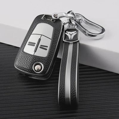 Copertura in pelle TPU per chiave auto Opel Antara Insignia Vivaro Kadjar