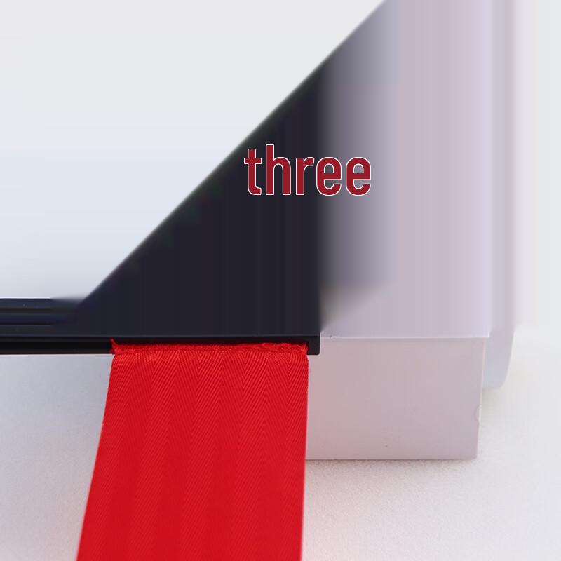 Magnetic Retractable Safety Barrier Tape