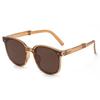 The Second Generation Folding Children'S Polarized Sunglasses, The Same Sunglasses, Women'S Portable Sunshades