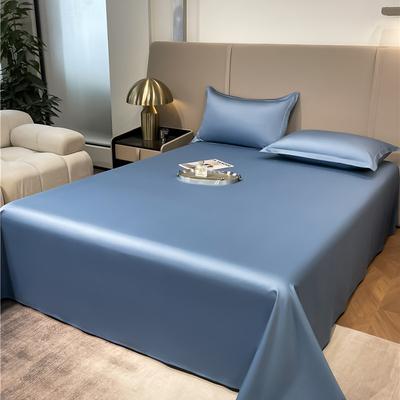 Bedding Bed Sheet Wrinkle Free Hotel Silky Soft Flat Sheet (Pillow Cases Need To Be Purchased Separately)