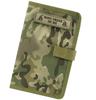 Grensoverschrijdend Tactisch A5 Losbladig Buitennotitieboek met Beschermhoes